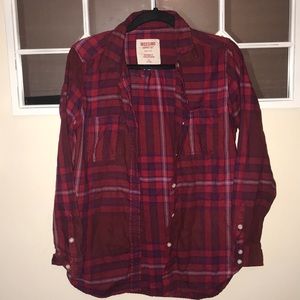 Red flannel